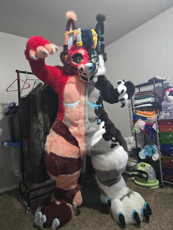 Full fursuit preview tile
