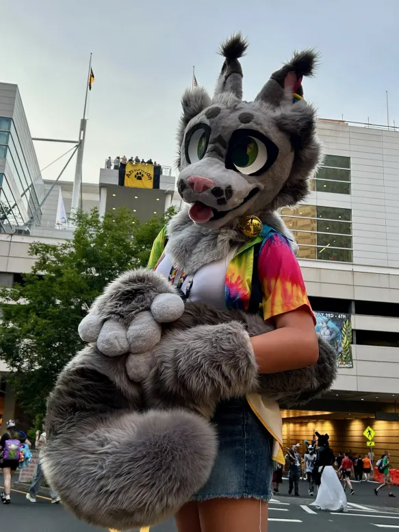 Full fursuit 8