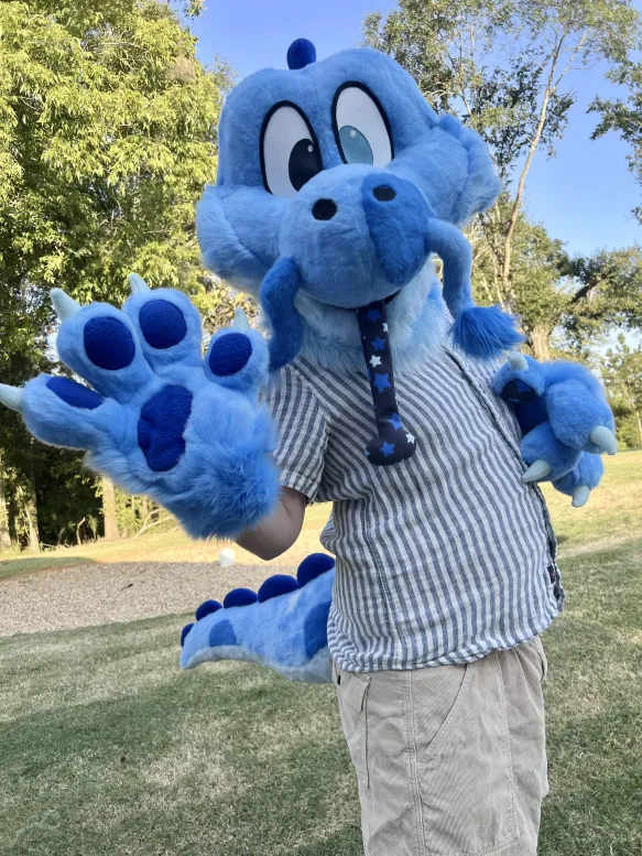 Full fursuit 9